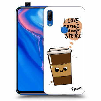 Maskica za Huawei P Smart Z - Cute coffee