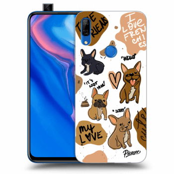 Maskica za Huawei P Smart Z - Frenchies