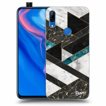 Maskica za Huawei P Smart Z - Dark geometry