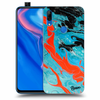 Maskica za Huawei P Smart Z - Blue Magma