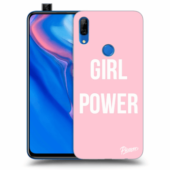 Maskica za Huawei P Smart Z - Girl power