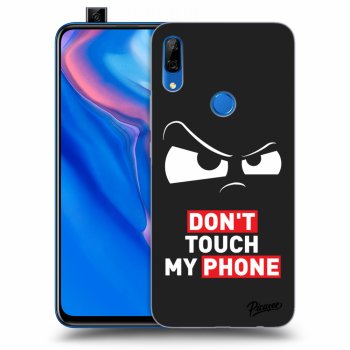 Maskica za Huawei P Smart Z - Cloudy Eye - Transparent