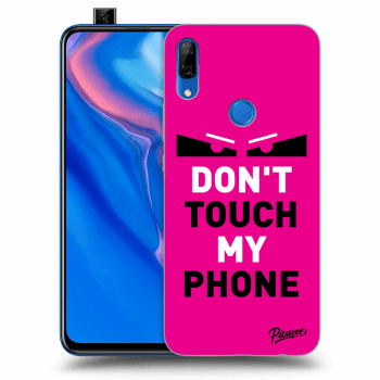 Maskica za Huawei P Smart Z - Shadow Eye - Pink