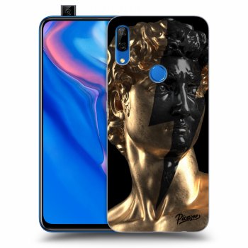 Maskica za Huawei P Smart Z - Wildfire - Gold