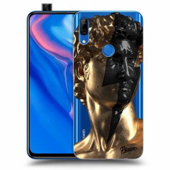 Maskica za Huawei P Smart Z - Wildfire - Gold