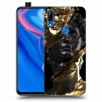 Maskica za Huawei P Smart Z - Gold - Black