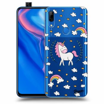 Maskica za Huawei P Smart Z - Unicorn star heaven