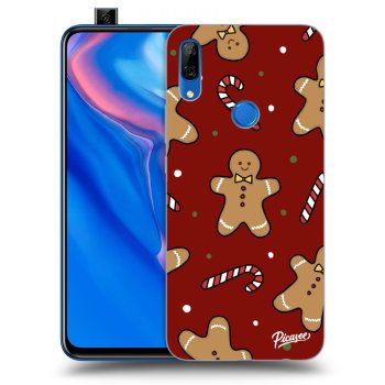 Maskica za Huawei P Smart Z - Gingerbread 2