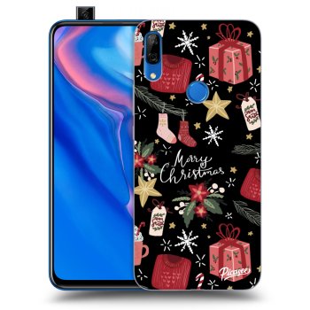 Maskica za Huawei P Smart Z - Christmas