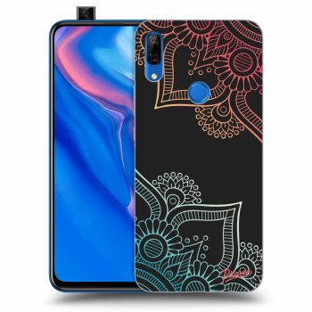 Maskica za Huawei P Smart Z - Flowers pattern