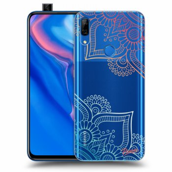 Maskica za Huawei P Smart Z - Flowers pattern