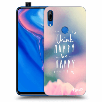Maskica za Huawei P Smart Z - Think happy be happy