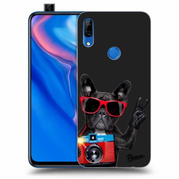 Maskica za Huawei P Smart Z - French Bulldog
