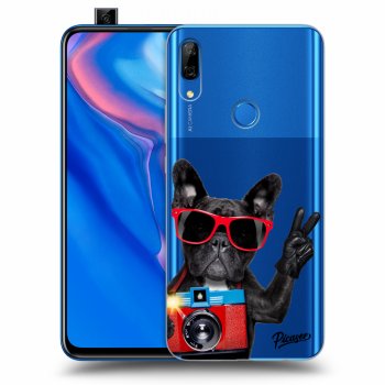 Maskica za Huawei P Smart Z - French Bulldog