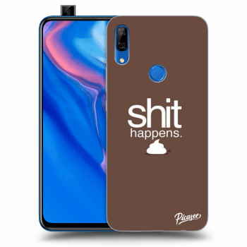 Maskica za Huawei P Smart Z - Shit happens