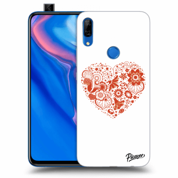 Maskica za Huawei P Smart Z - Big heart