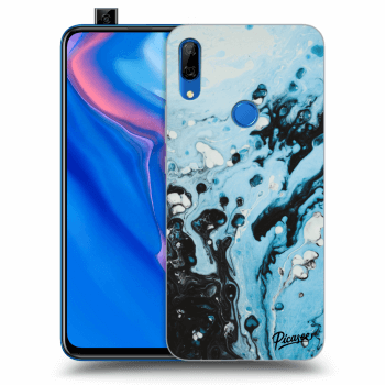 Maskica za Huawei P Smart Z - Organic blue