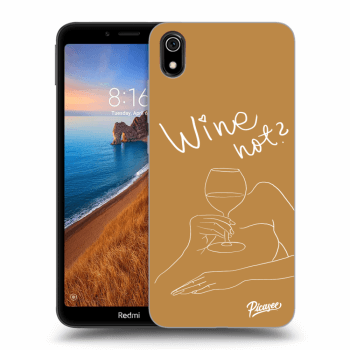 Maskica za Xiaomi Redmi 7A - Wine not