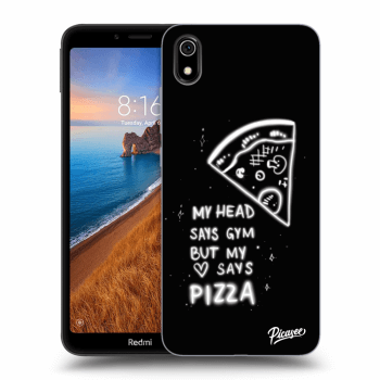 Maskica za Xiaomi Redmi 7A - Pizza