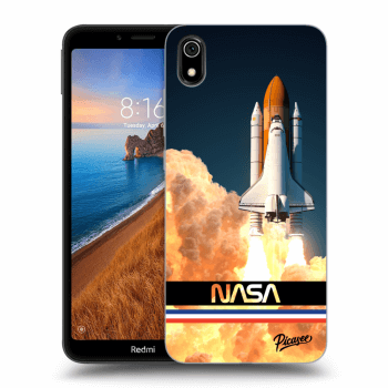 Picasee ULTIMATE CASE za Xiaomi Redmi 7A - Space Shuttle