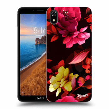 Maskica za Xiaomi Redmi 7A - Dark Peonny