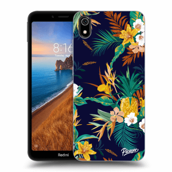 Picasee ULTIMATE CASE za Xiaomi Redmi 7A - Pineapple Color