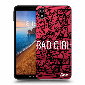 Picasee ULTIMATE CASE za Xiaomi Redmi 7A - Bad girl