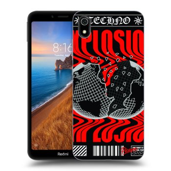 Maskica za Xiaomi Redmi 7A - EXPLOSION
