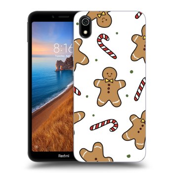 Picasee ULTIMATE CASE za Xiaomi Redmi 7A - Gingerbread
