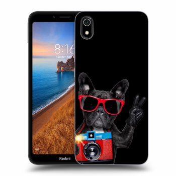 Maskica za Xiaomi Redmi 7A - French Bulldog