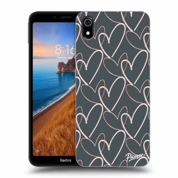 Maskica za Xiaomi Redmi 7A - Lots of love