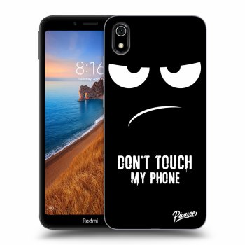 Maskica za Xiaomi Redmi 7A - Don't Touch My Phone