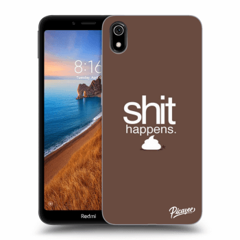 Maskica za Xiaomi Redmi 7A - Shit happens
