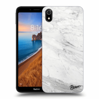 Maskica za Xiaomi Redmi 7A - White marble