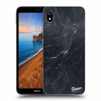 Maskica za Xiaomi Redmi 7A - Black marble