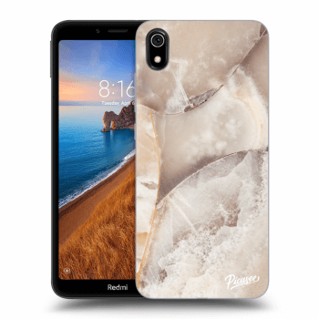 Maskica za Xiaomi Redmi 7A - Cream marble