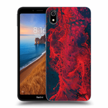 Maskica za Xiaomi Redmi 7A - Organic red