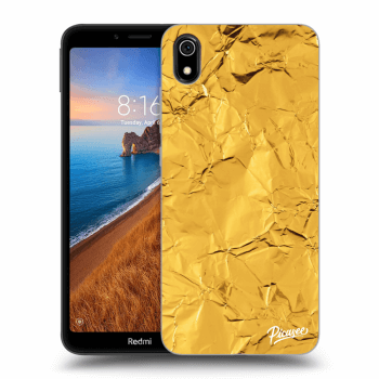 Maskica za Xiaomi Redmi 7A - Gold