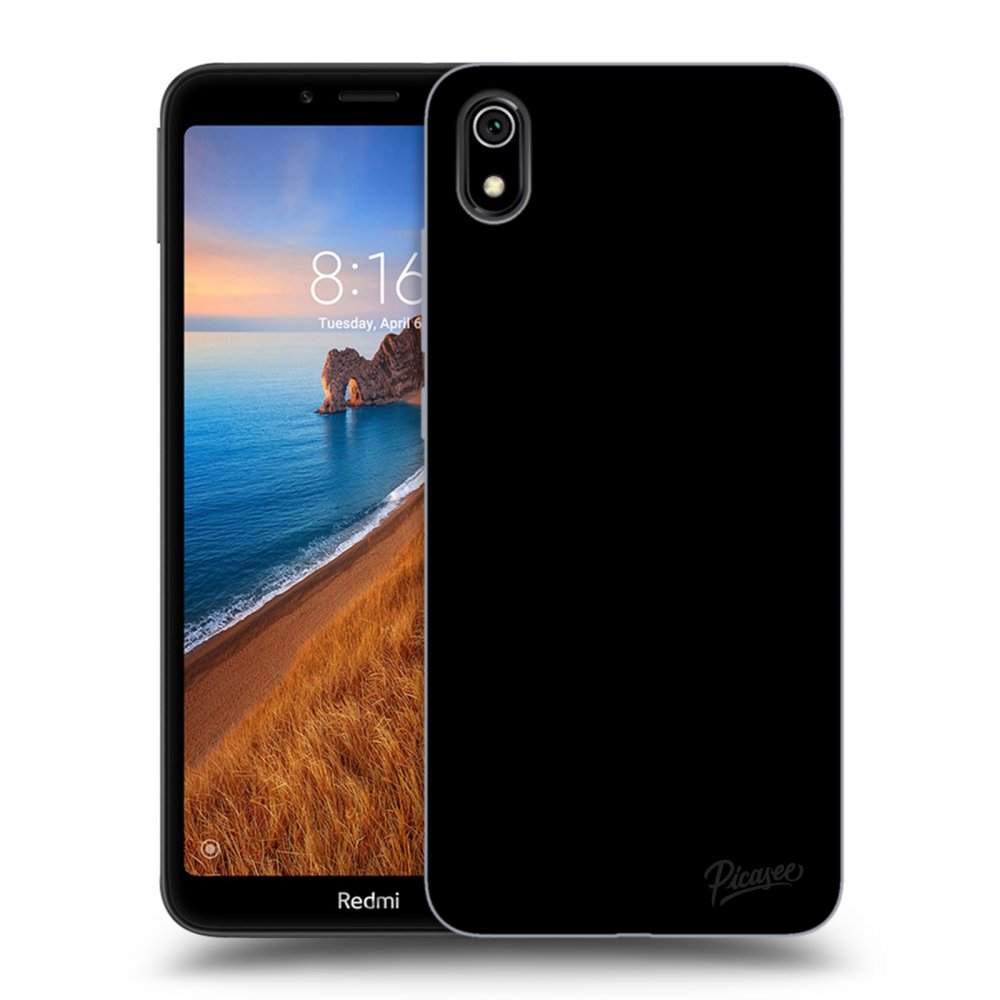 Picasee ULTIMATE CASE za Xiaomi Redmi 7A - Clear