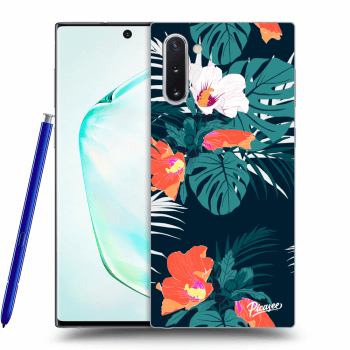 Maskica za Samsung Galaxy Note 10 N970F - Monstera Color