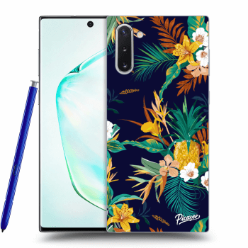 Maskica za Samsung Galaxy Note 10 N970F - Pineapple Color