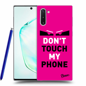 Maskica za Samsung Galaxy Note 10 N970F - Shadow Eye - Pink