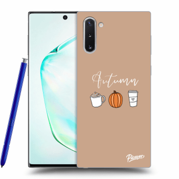 Maskica za Samsung Galaxy Note 10 N970F - Autumn