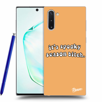 Maskica za Samsung Galaxy Note 10 N970F - Spooky season