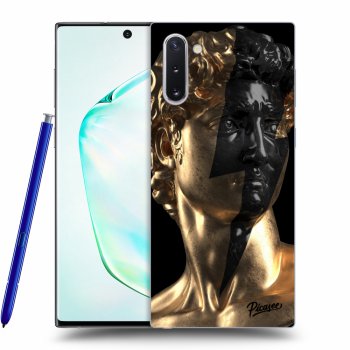 Maskica za Samsung Galaxy Note 10 N970F - Wildfire - Gold