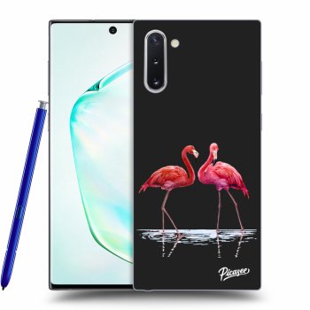 Maskica za Samsung Galaxy Note 10 N970F - Flamingos couple