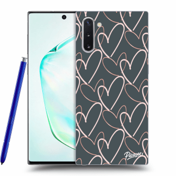 Maskica za Samsung Galaxy Note 10 N970F - Lots of love