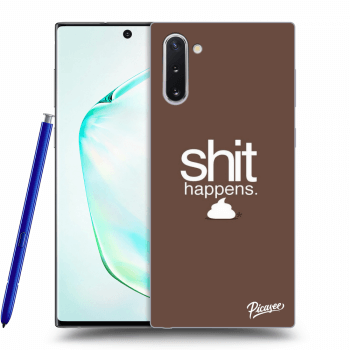 Maskica za Samsung Galaxy Note 10 N970F - Shit happens