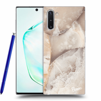 Maskica za Samsung Galaxy Note 10 N970F - Cream marble