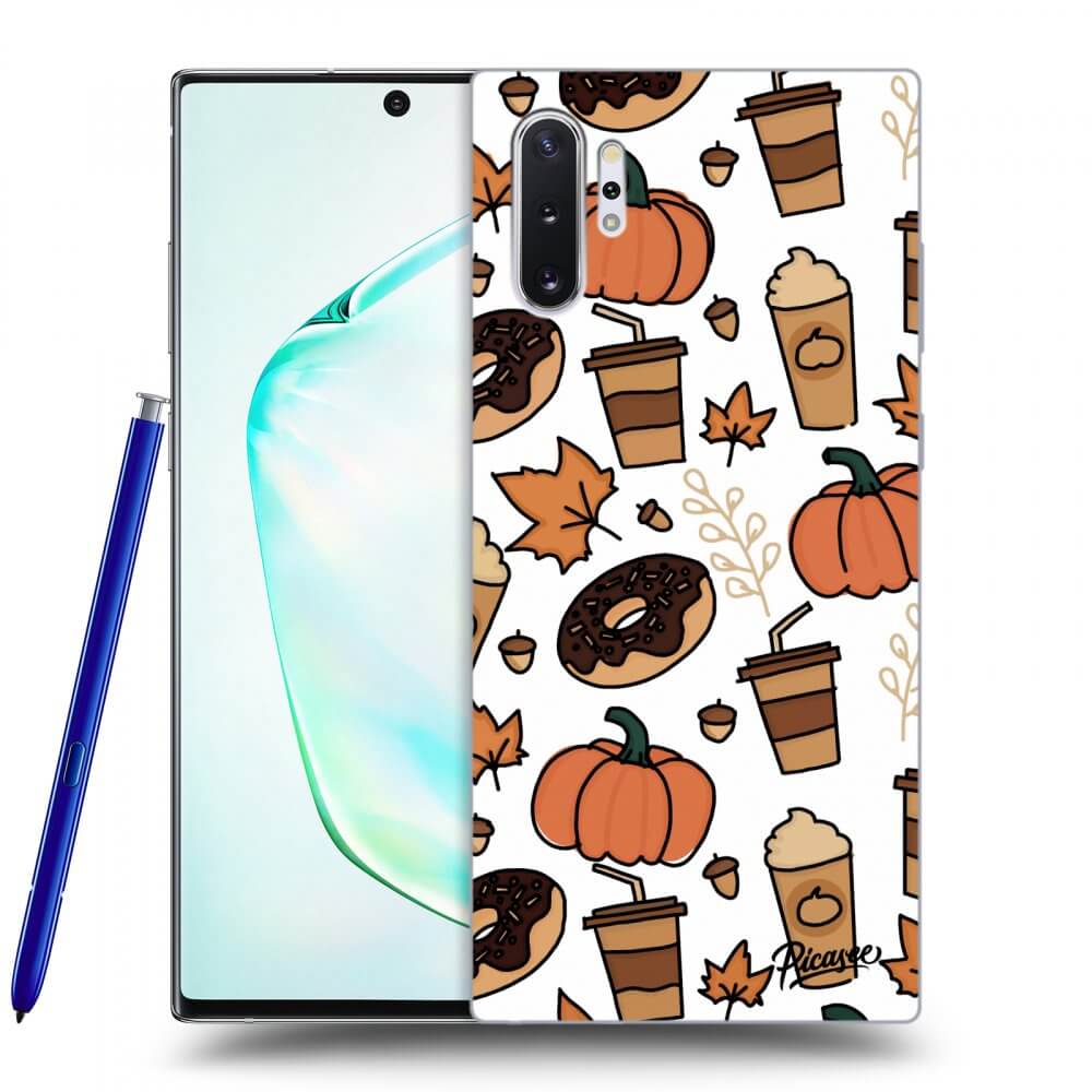 Picasee ULTIMATE CASE za Samsung Galaxy Note 10+ N975F - Fallovers